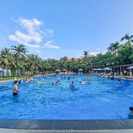 דונג הוי Sun Spa Resort & Villa מראה חיצוני תמונה