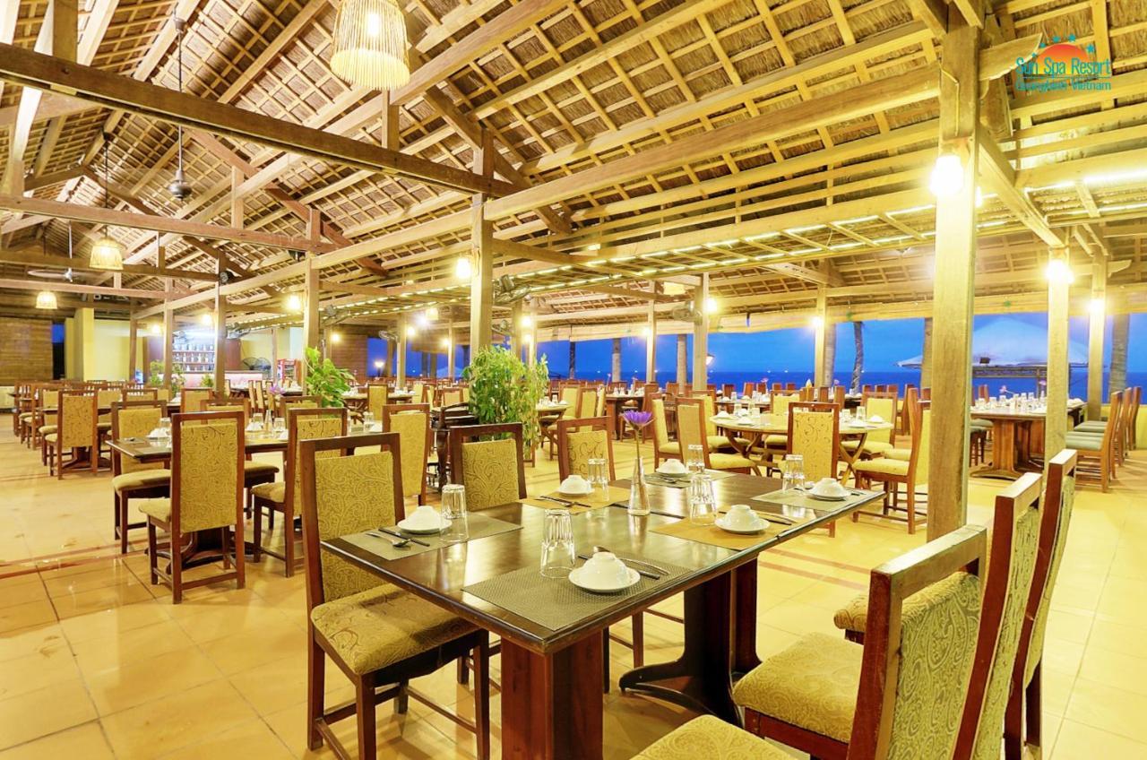 דונג הוי Sun Spa Resort & Villa מראה חיצוני תמונה