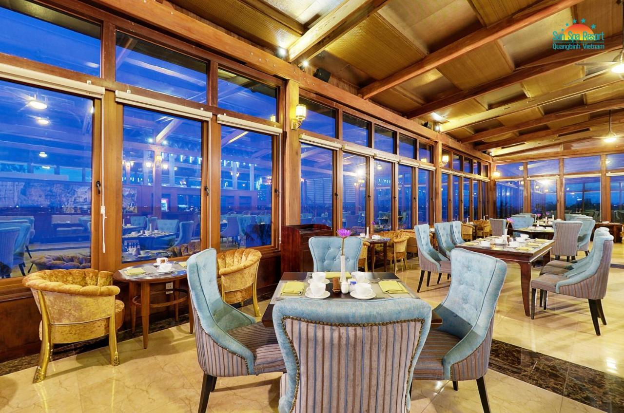 דונג הוי Sun Spa Resort & Villa מראה חיצוני תמונה