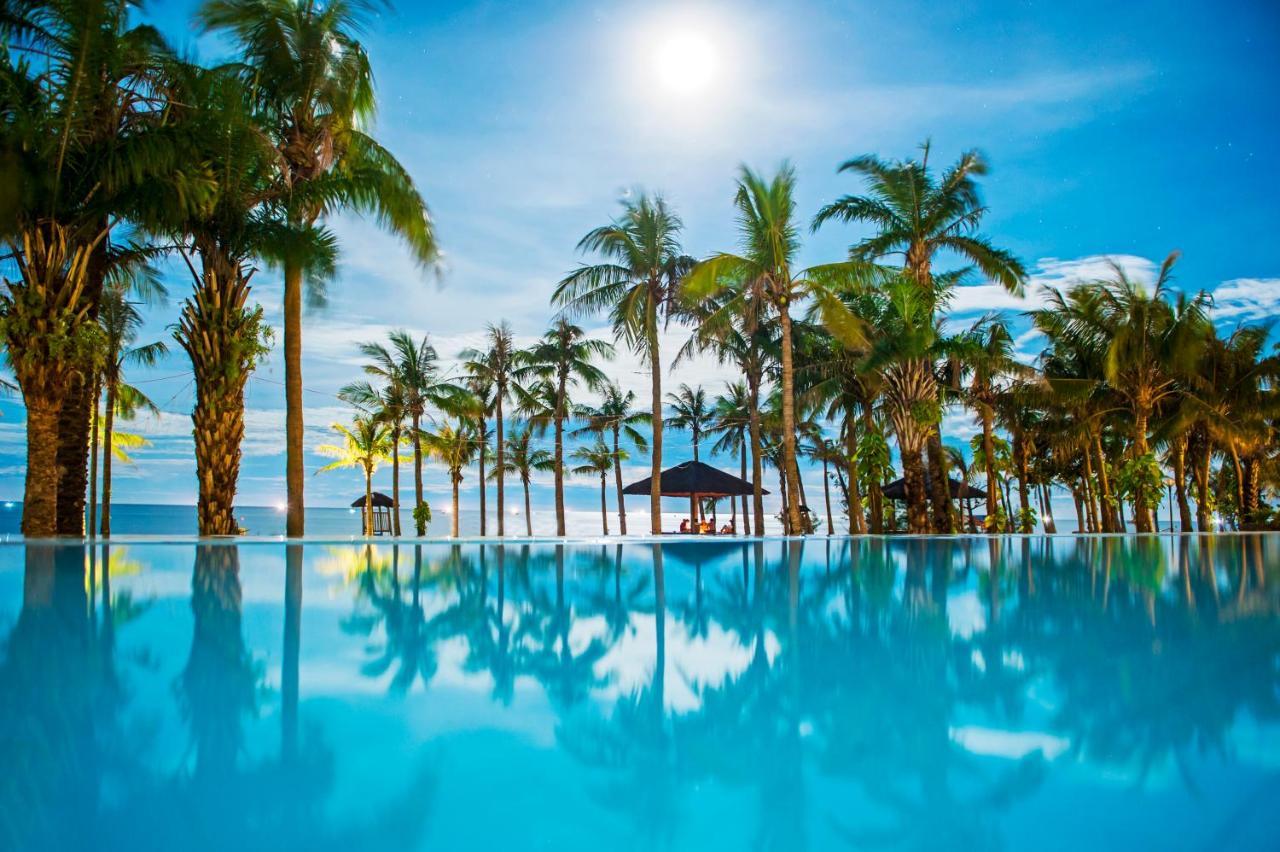 דונג הוי Sun Spa Resort & Villa מראה חיצוני תמונה