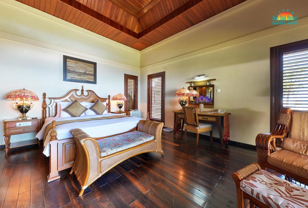 דונג הוי Sun Spa Resort & Villa מראה חיצוני תמונה
