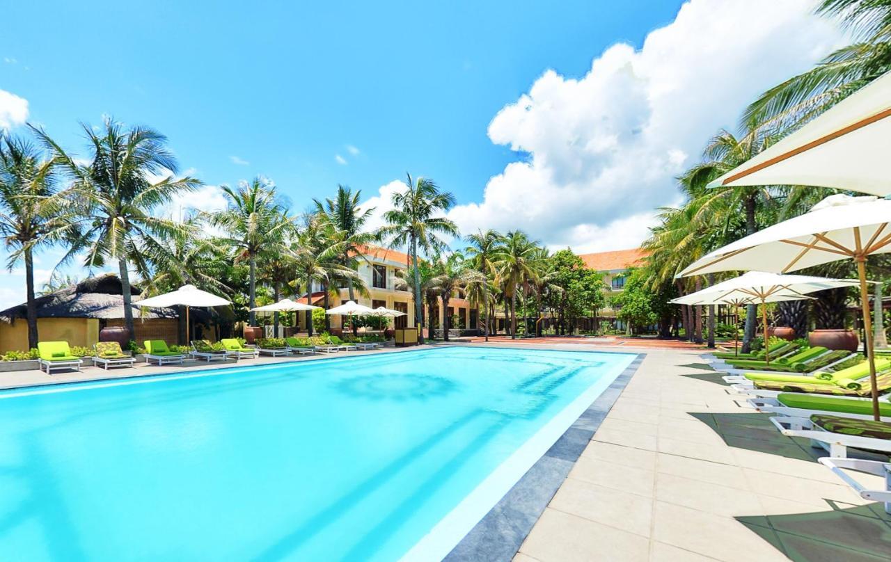 דונג הוי Sun Spa Resort & Villa מראה חיצוני תמונה