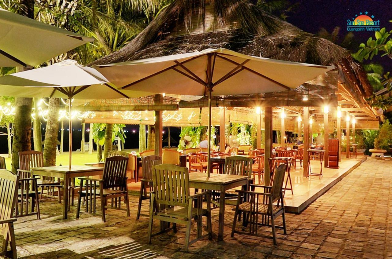 דונג הוי Sun Spa Resort & Villa מראה חיצוני תמונה