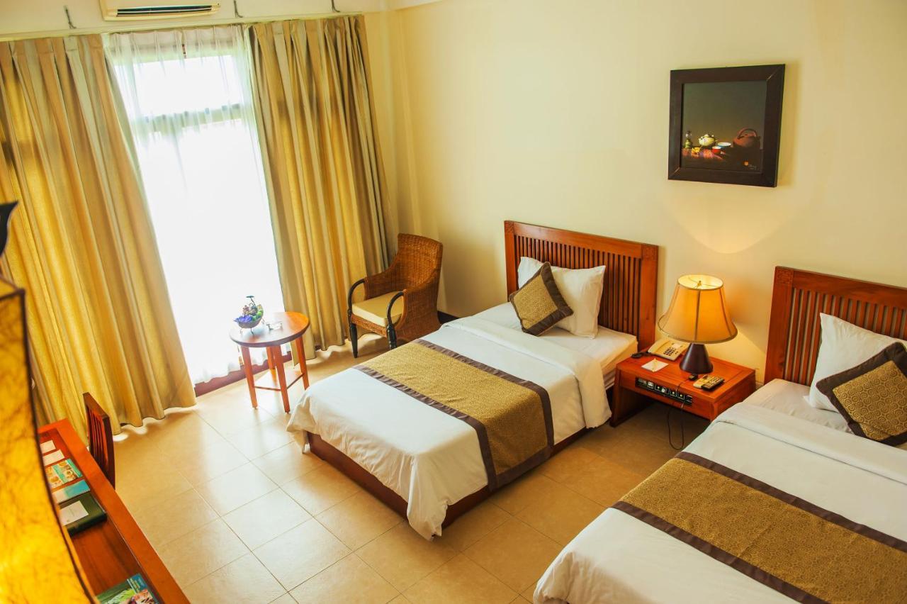 דונג הוי Sun Spa Resort & Villa מראה חיצוני תמונה