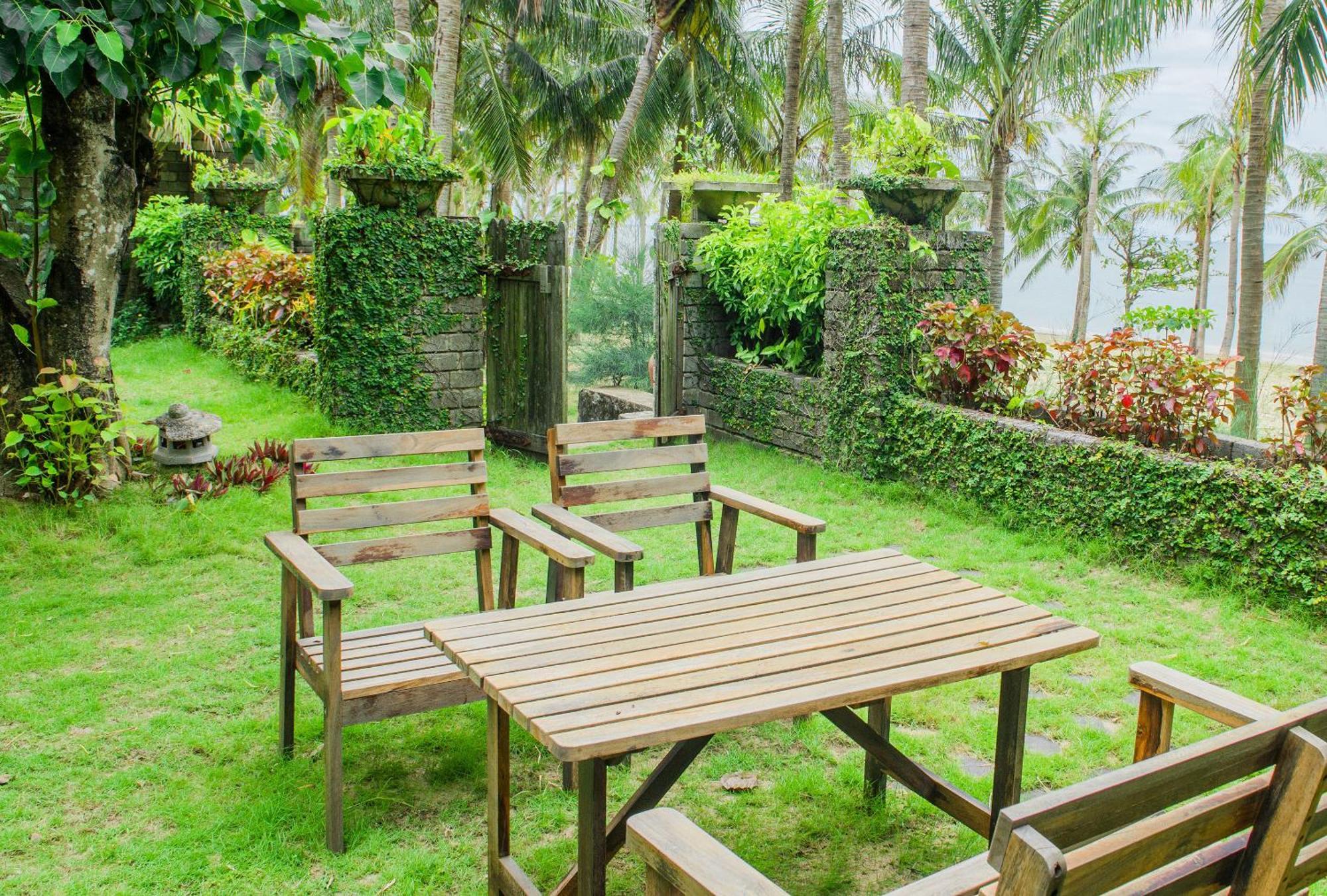 דונג הוי Sun Spa Resort & Villa חדר תמונה