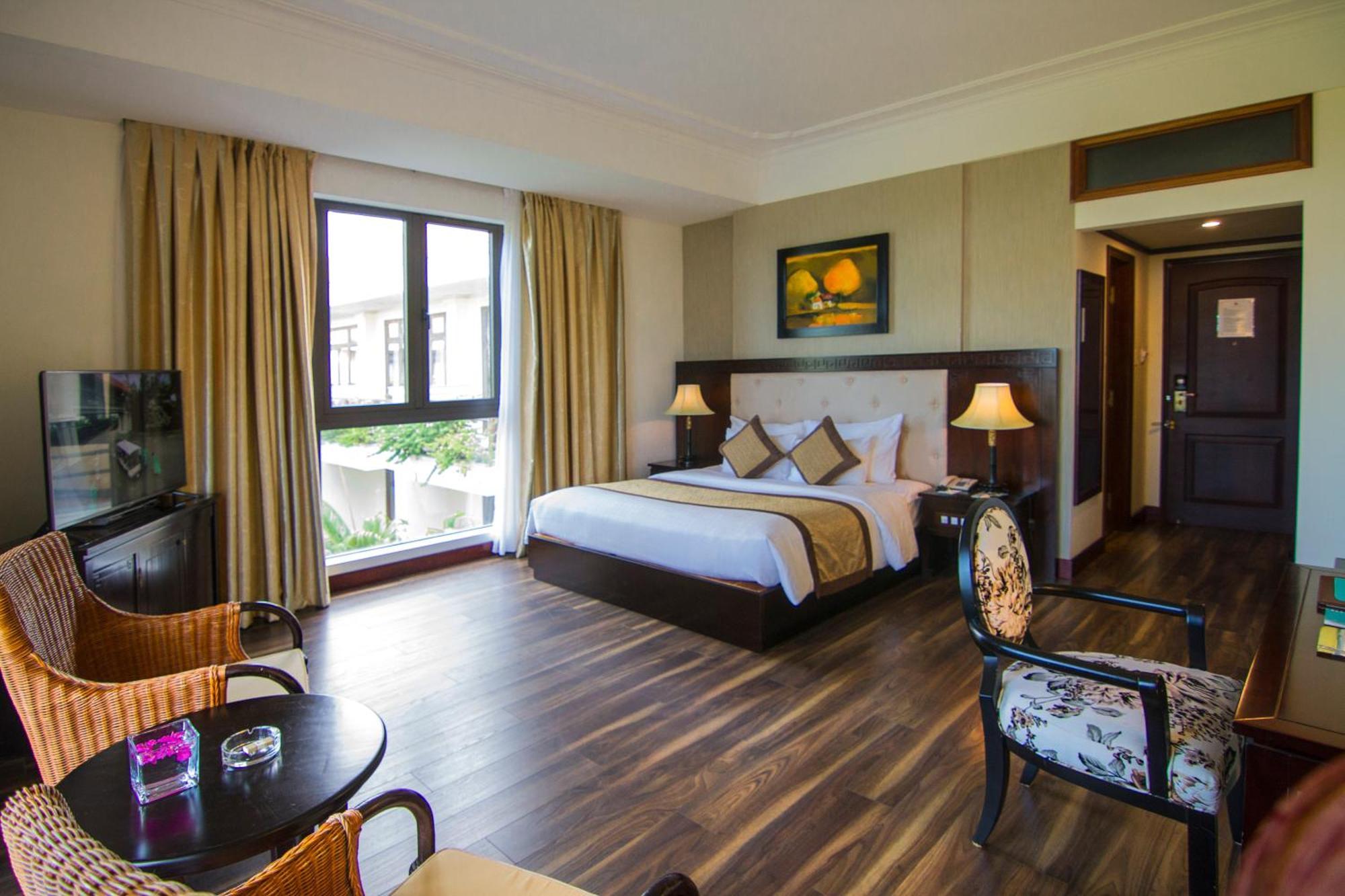 דונג הוי Sun Spa Resort & Villa מראה חיצוני תמונה