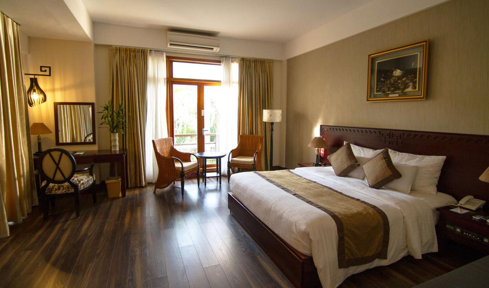 דונג הוי Sun Spa Resort & Villa מראה חיצוני תמונה
