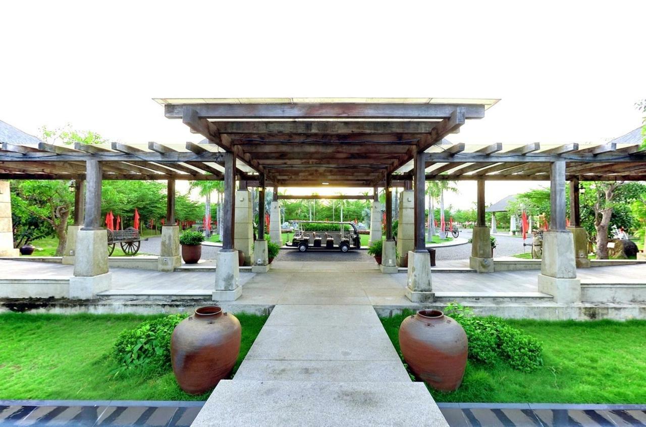 דונג הוי Sun Spa Resort & Villa מראה חיצוני תמונה