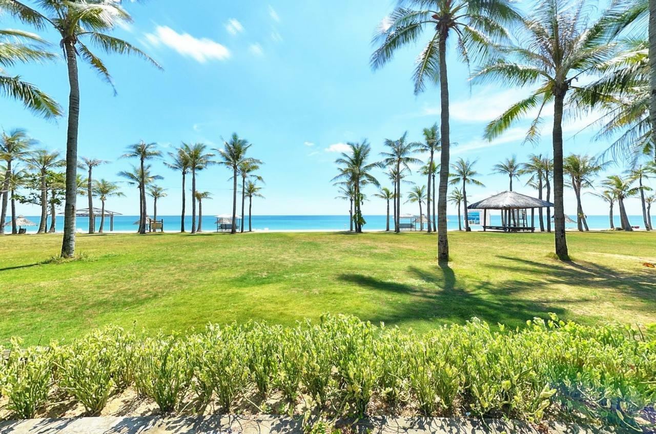 דונג הוי Sun Spa Resort & Villa מראה חיצוני תמונה