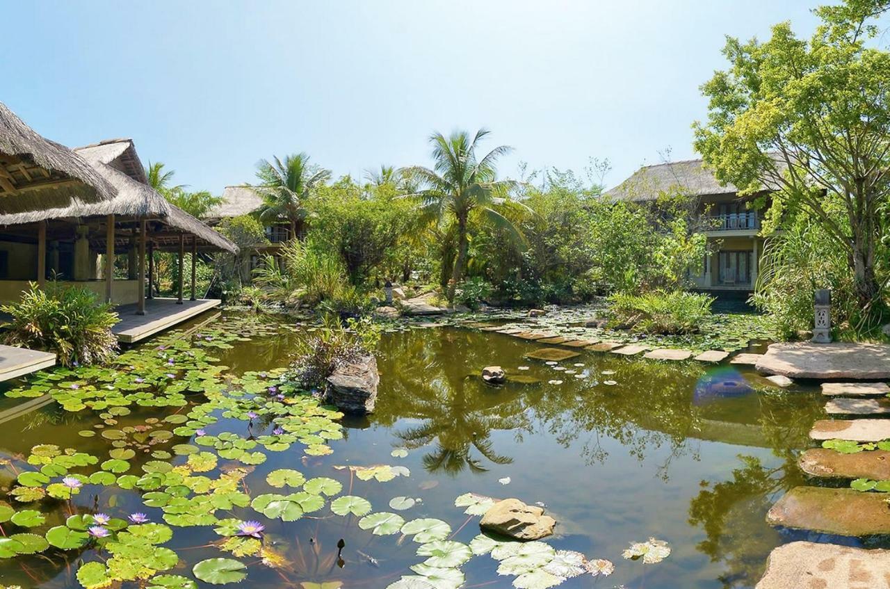 דונג הוי Sun Spa Resort & Villa מראה חיצוני תמונה