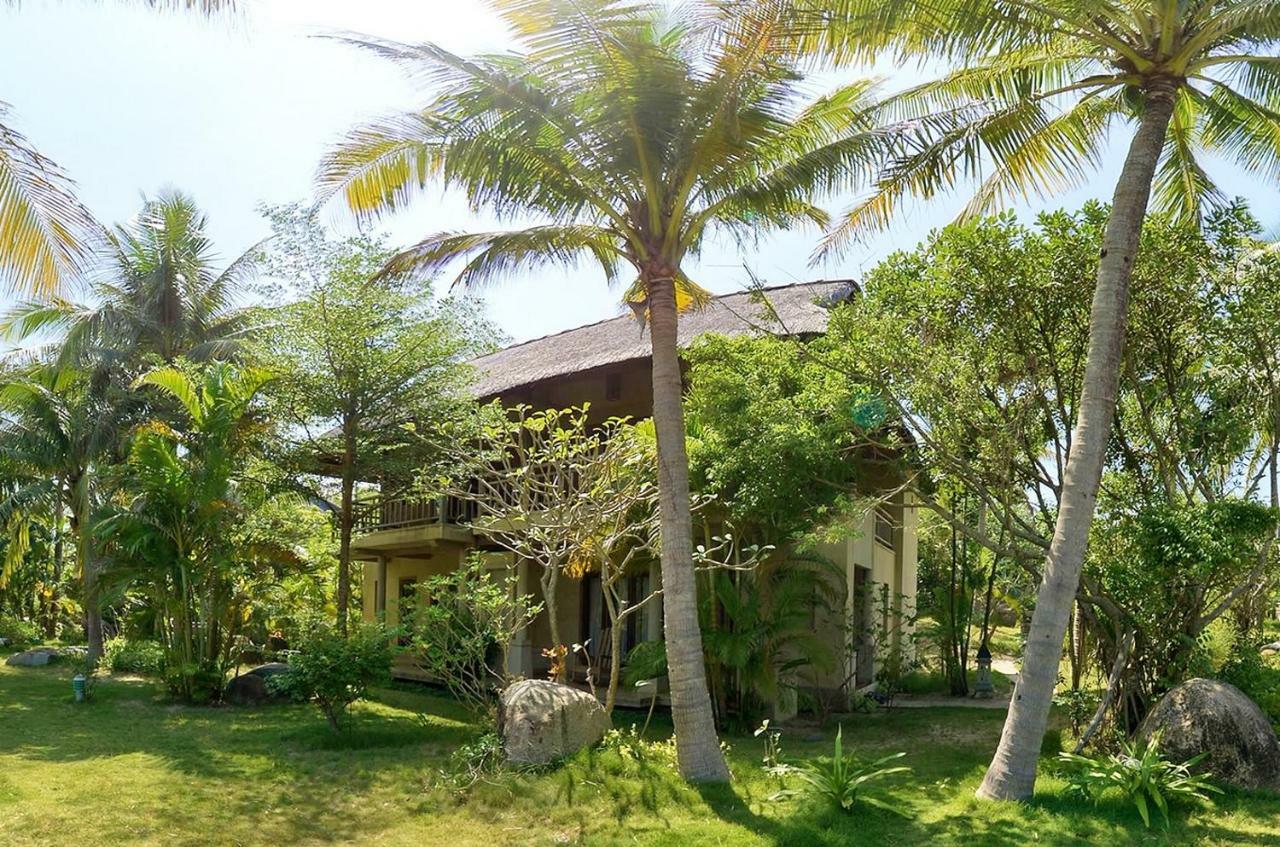 דונג הוי Sun Spa Resort & Villa מראה חיצוני תמונה