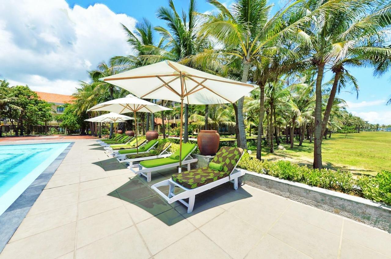 דונג הוי Sun Spa Resort & Villa מראה חיצוני תמונה